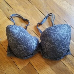 Victoria's Secret PINK Date Push-Up Bra 36DD