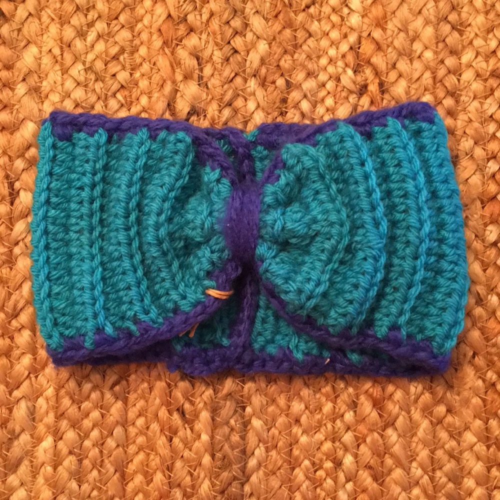 Crochet Headwrap