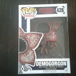 Funko pop stranger things demogorgon