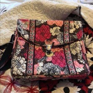Vera Bradley Brief Case