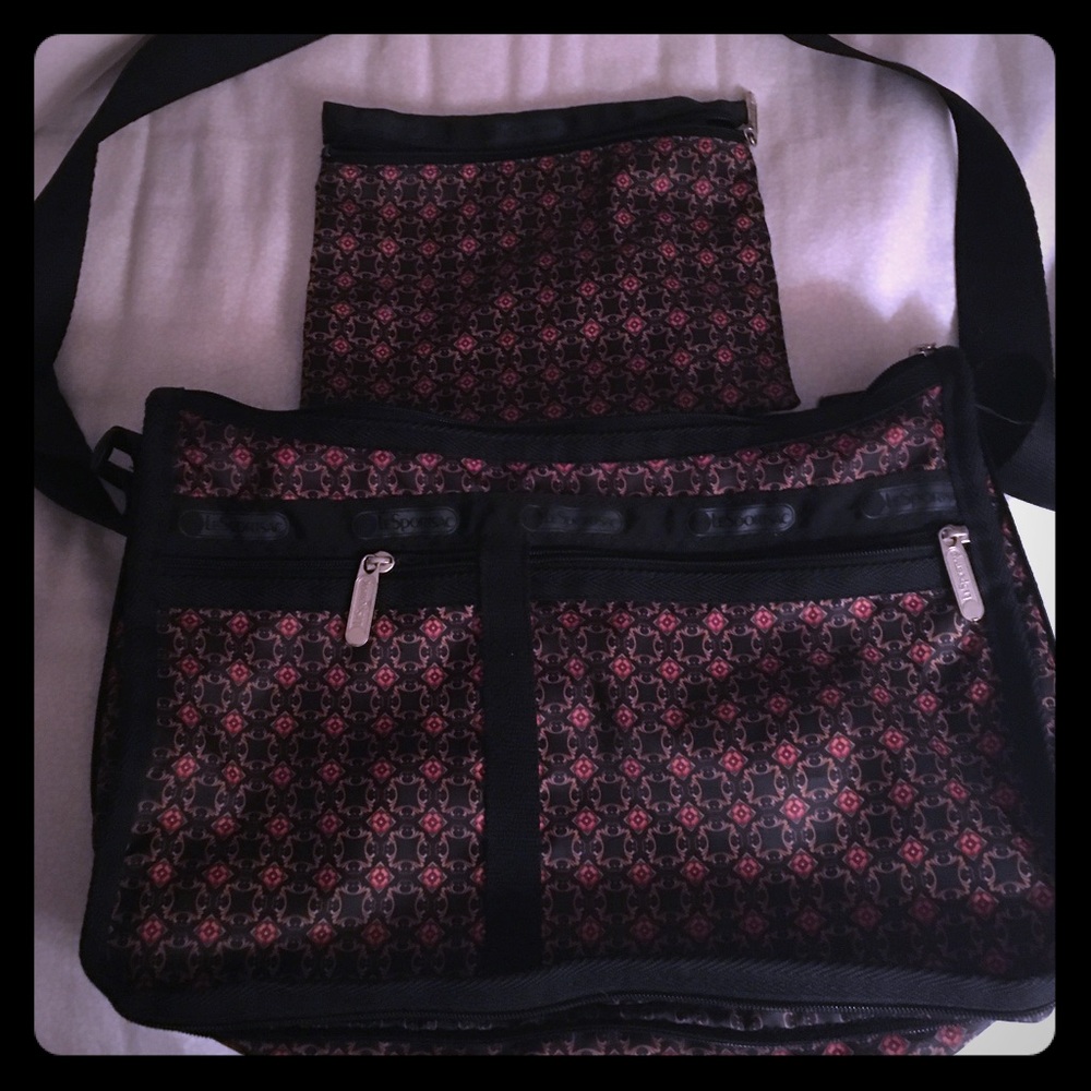 LeSportsac bag.