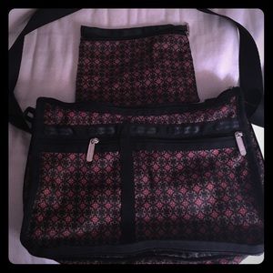 LeSportsac bag.