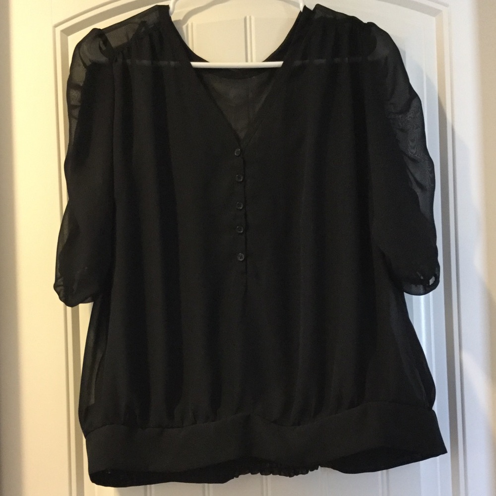 Nicole miller blouse