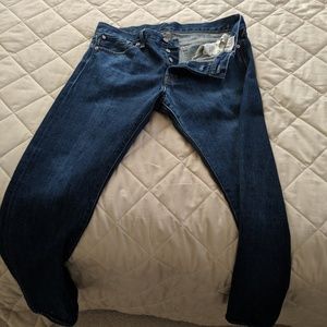 Denim and Supply Ralph Lauren slim fit jeans
