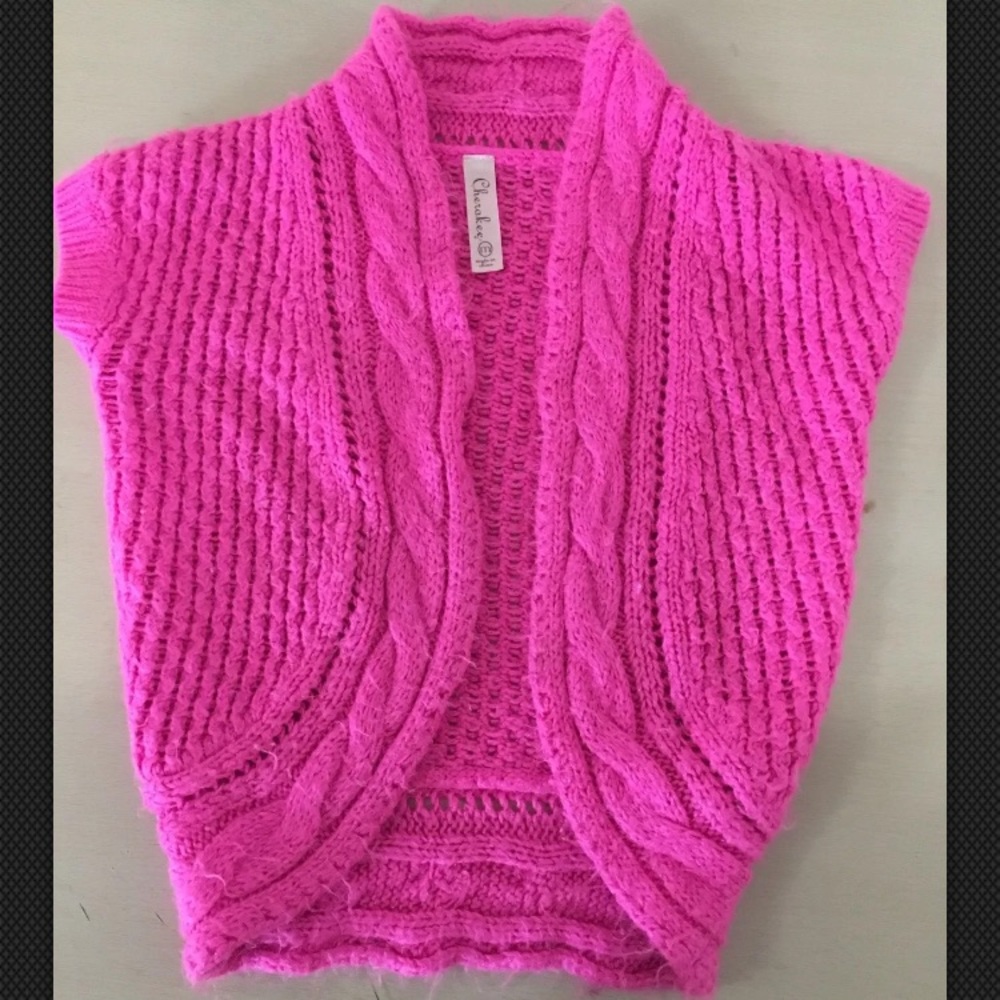 Girl sweater