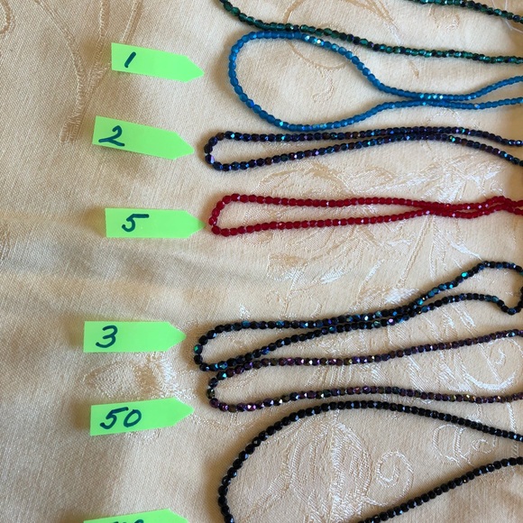 💥SALE💥🇺🇸ID Beads (My daughter and I make them) - Picture 6 of 8