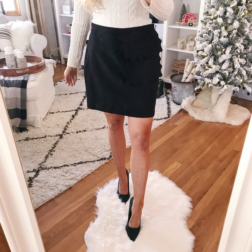 Victoria Beckham for Target mini skirt