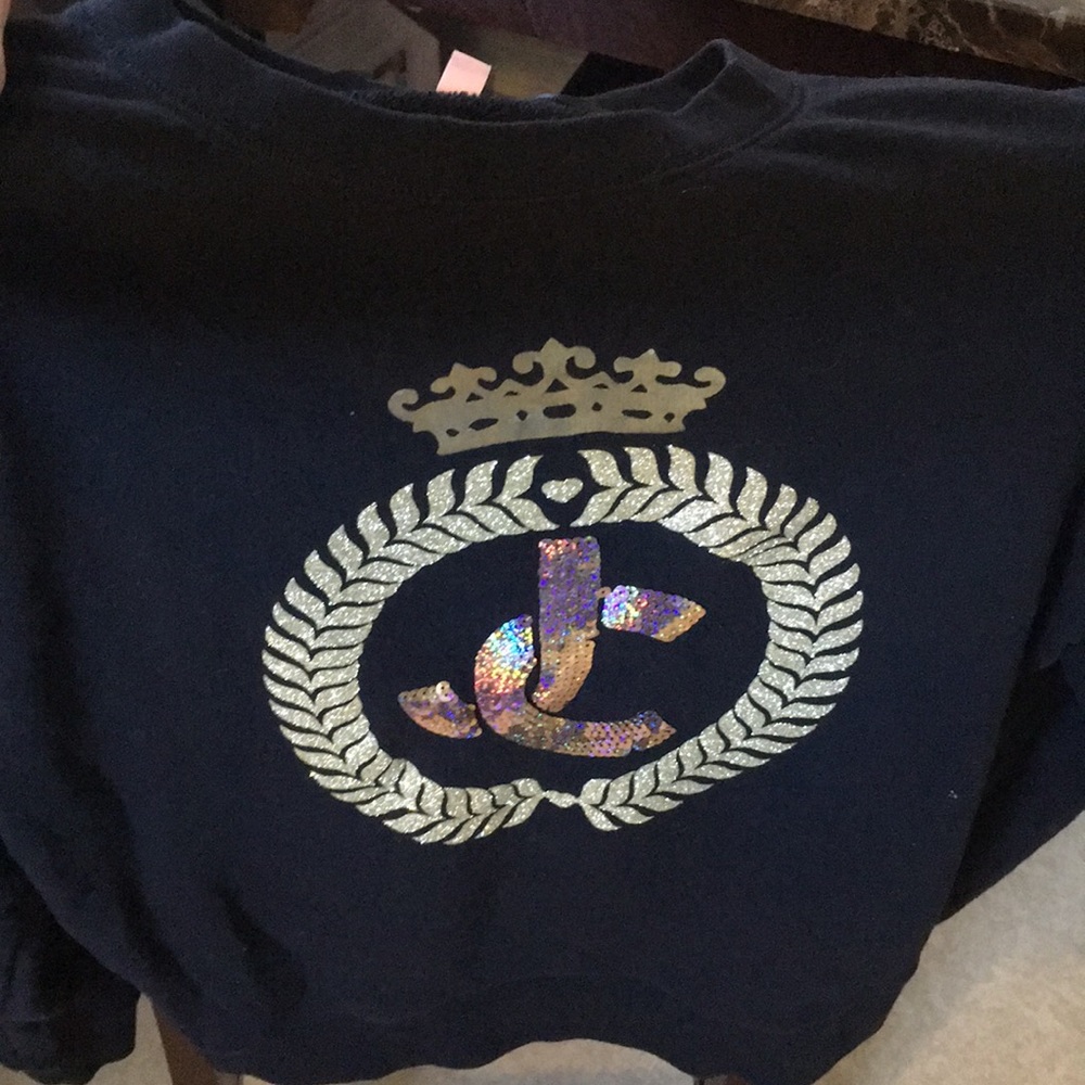 Juicy couture sweatshirt