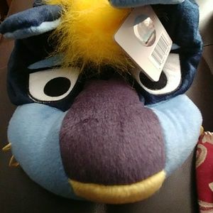 NWT Indiana Pacers Team Heads Hat