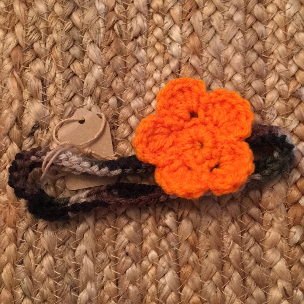 Crochet Headband