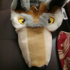 NWT Minnesota Timberwolves Team Heads Hat