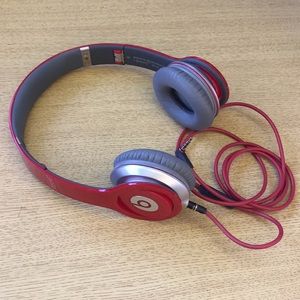 Beats Solo HD - RED Special Edition