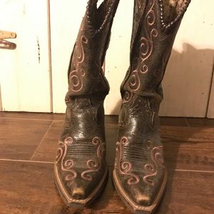 Ariat boots
