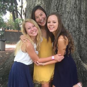 Meet your Posher, Anna marie