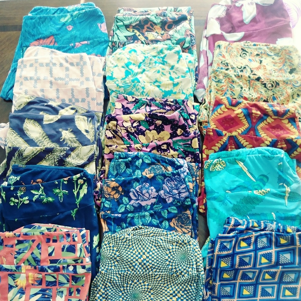 Lularoe TC leggings