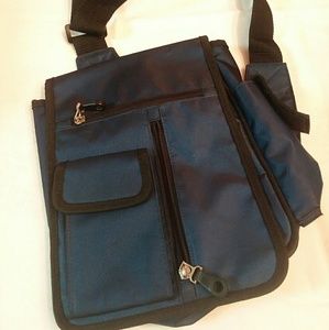 Sturdy Nylon Crossbody