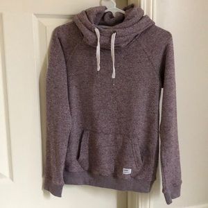 Garage knit hoodie