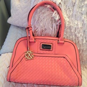 Christian Lacroix  satchel