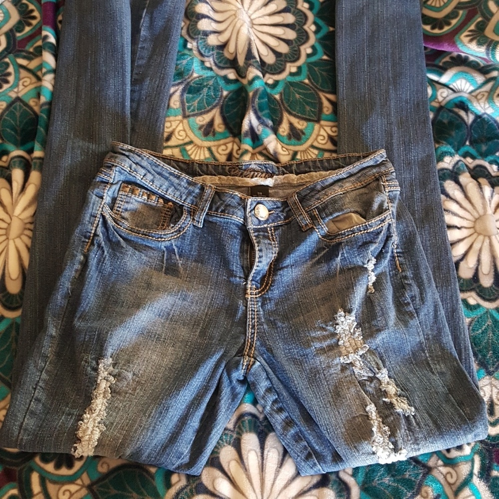 Rue21 Premiere Jeans