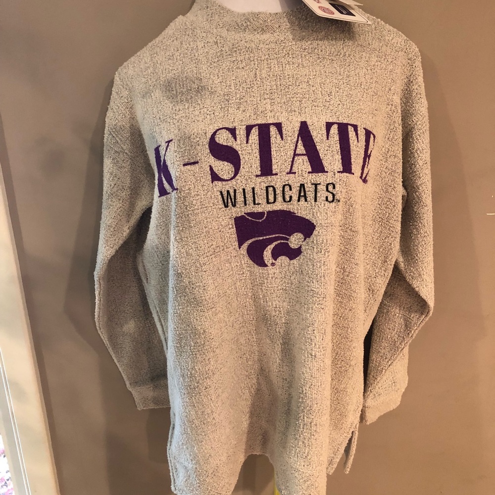 Women’s K-State Wildcats sports team long sleeve