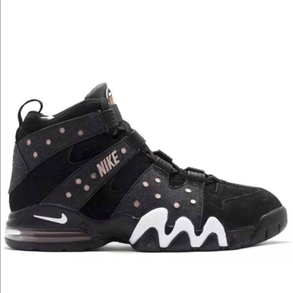 Nike Air Max 2 Charles Barkley Comeback from '94.