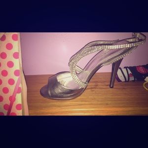 Homecoming or prom shoes!