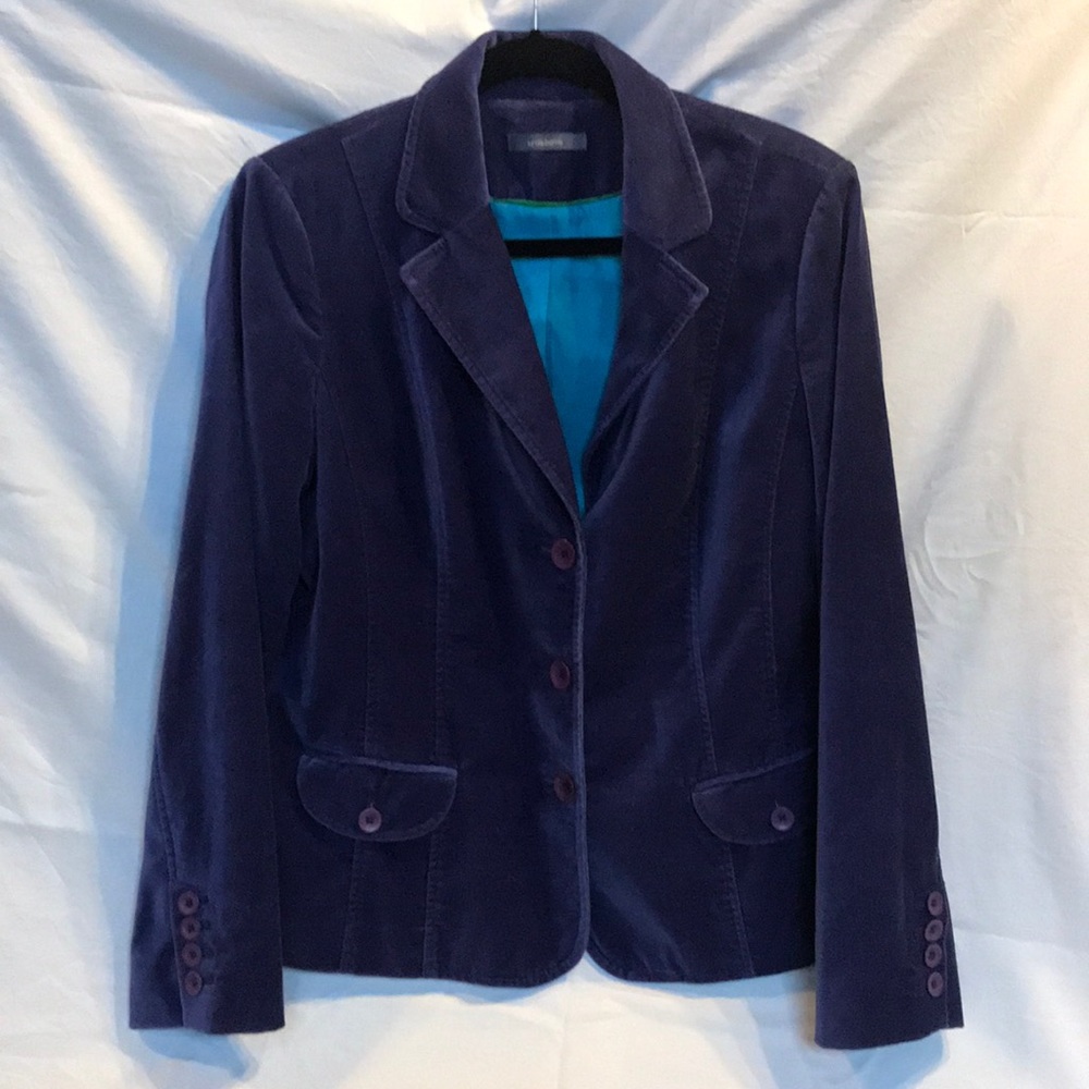 Velvet Jacket