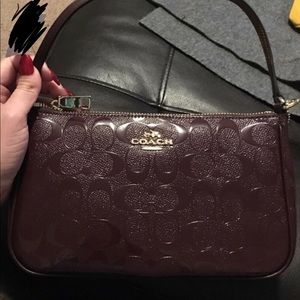 Coach bag