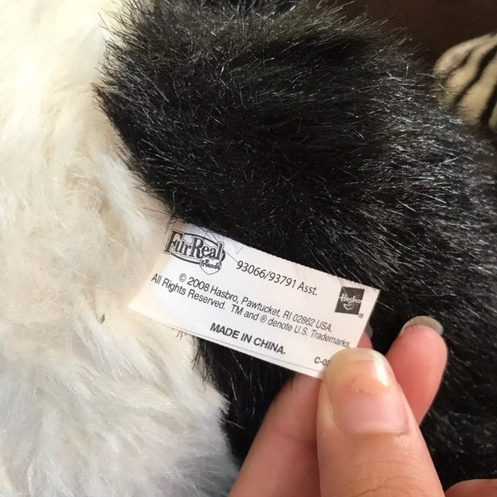 Hasbro Furreal Panda