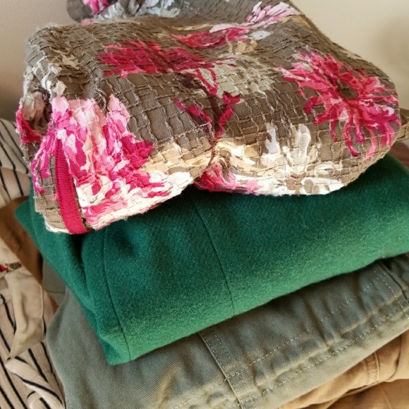 J. Jill - Floral Lightweight Blazer - Picture 7 of 7