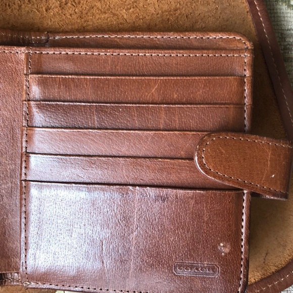 Coach wallet - Picture 2 of 5