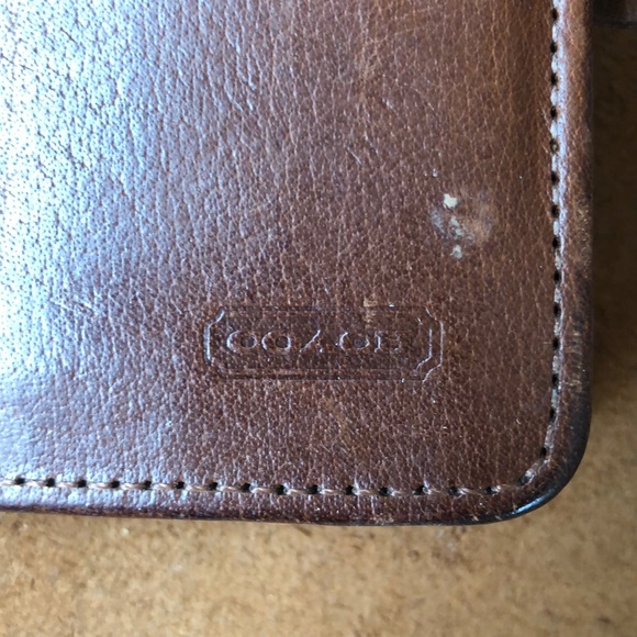 Coach wallet - Picture 5 of 5
