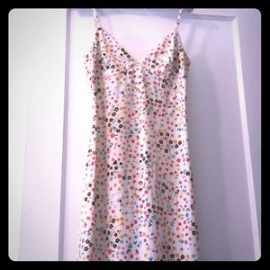 Floral Slip Dress