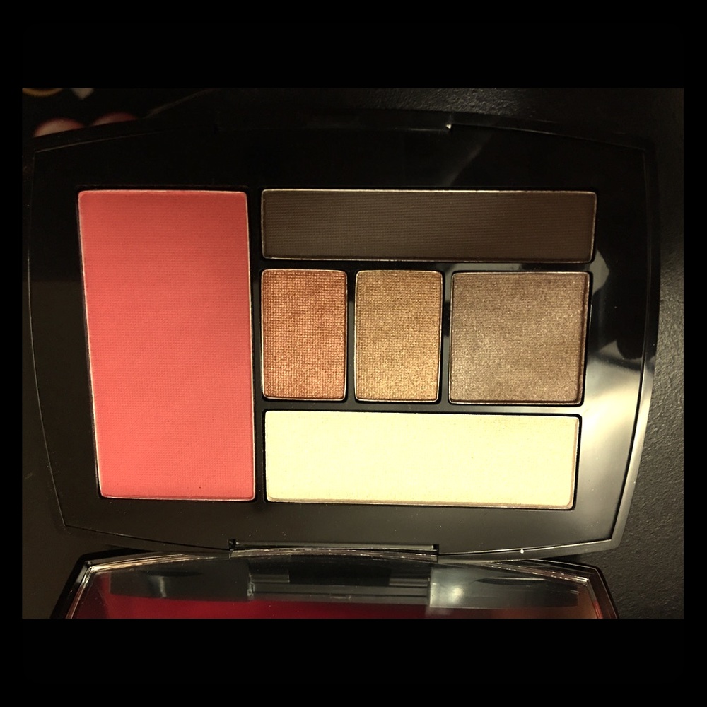 bronze goddes all in one palette