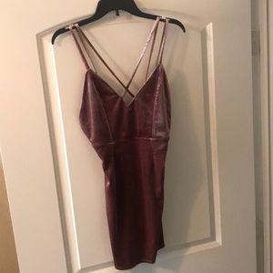 Forever 21 mini dress