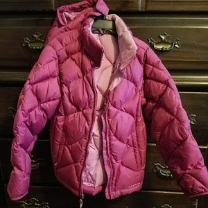 Girls LL Bean coat