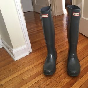 Hunter Rain Boots