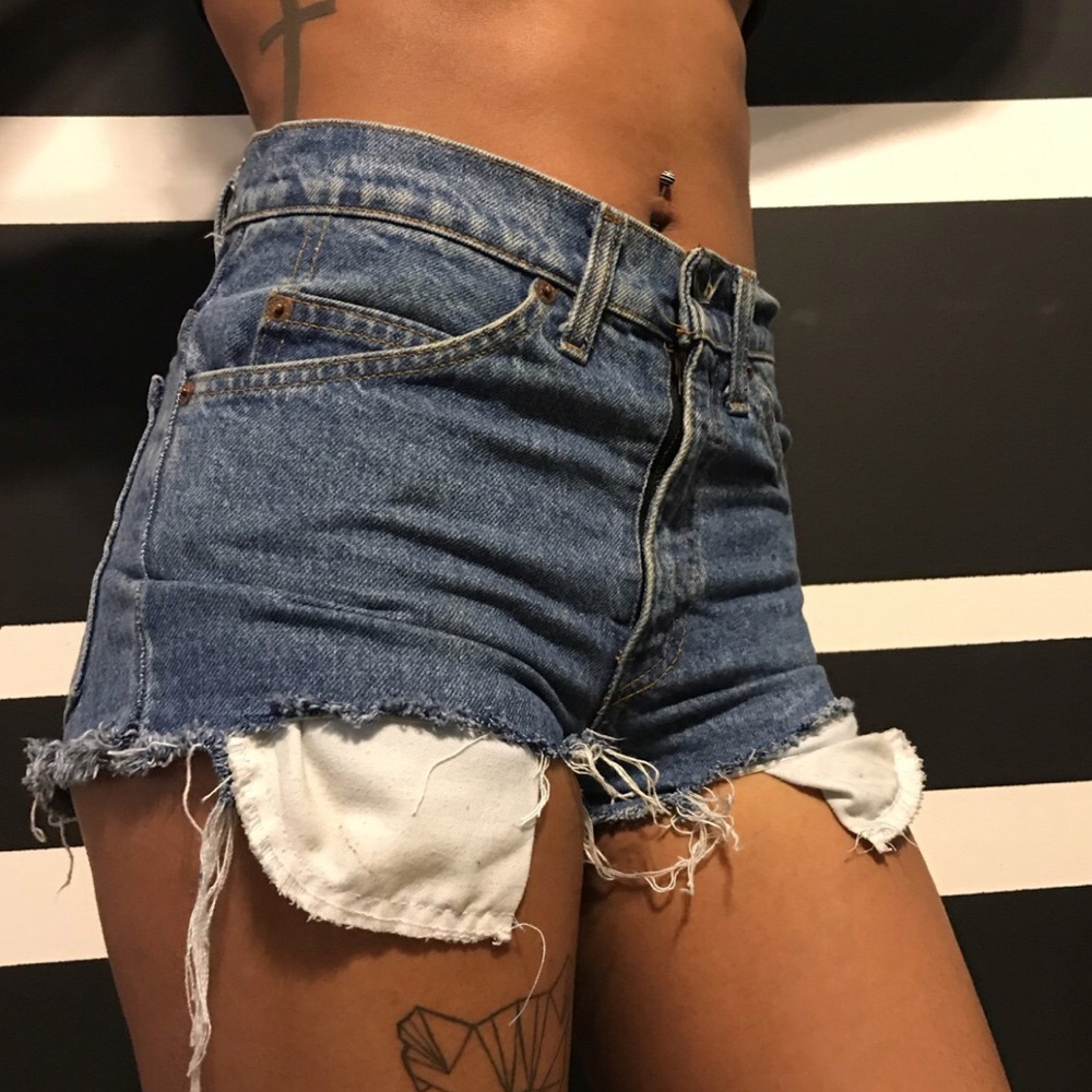 levis shorts
