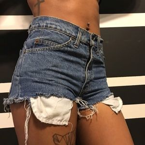 levis shorts