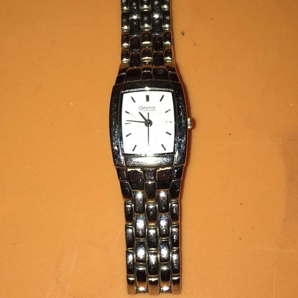 Bulova watch