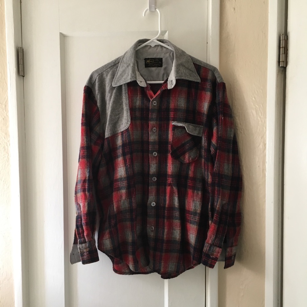 Awesome Vintage Button Down Shirt