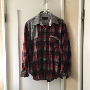 Awesome Vintage Button Down Shirt