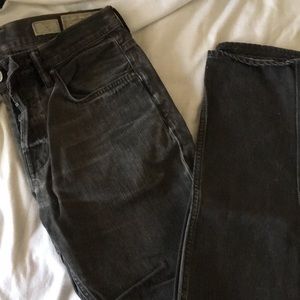 All saints slim fit jeans