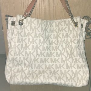 Large Michael Kors purse