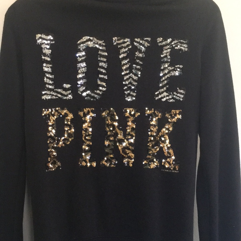 Victoria's Secret PINK hoodie sz S