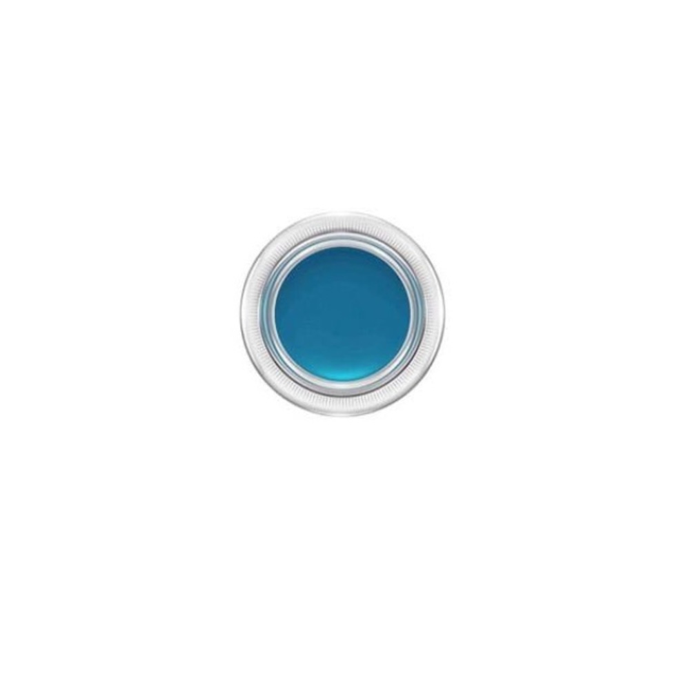 "Blue Peep" Mac Fluidline