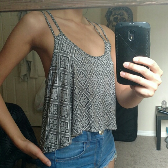 S Forever 21 Tank - Picture 1 of 5