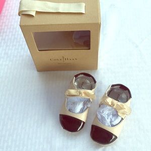Infant Girls Cole Haan Shoes