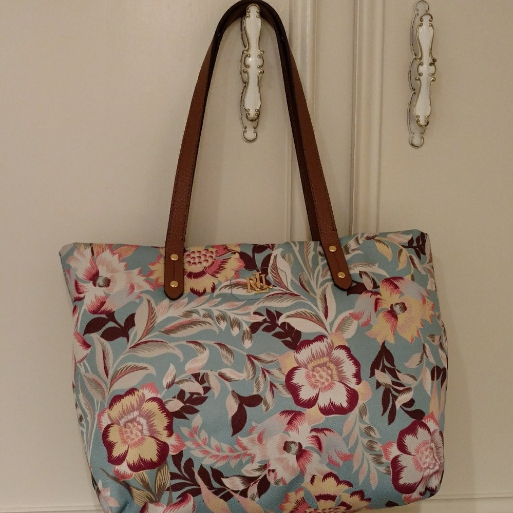 Ralph Lauren Bag NWT