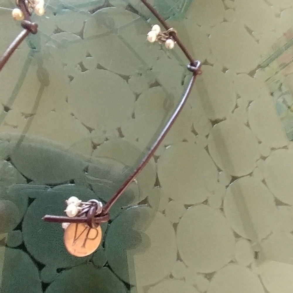 VAN PETERSON NECKLACE